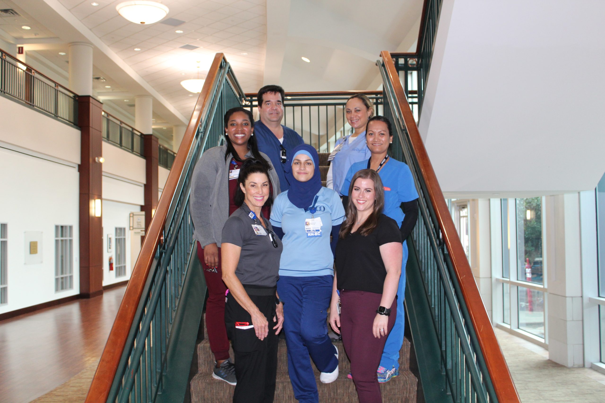 Houston Methodist Continuing Care Hospital team