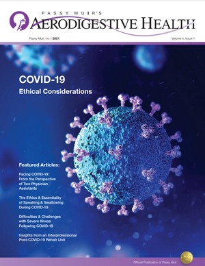 COVID-19 Ethical Considerations